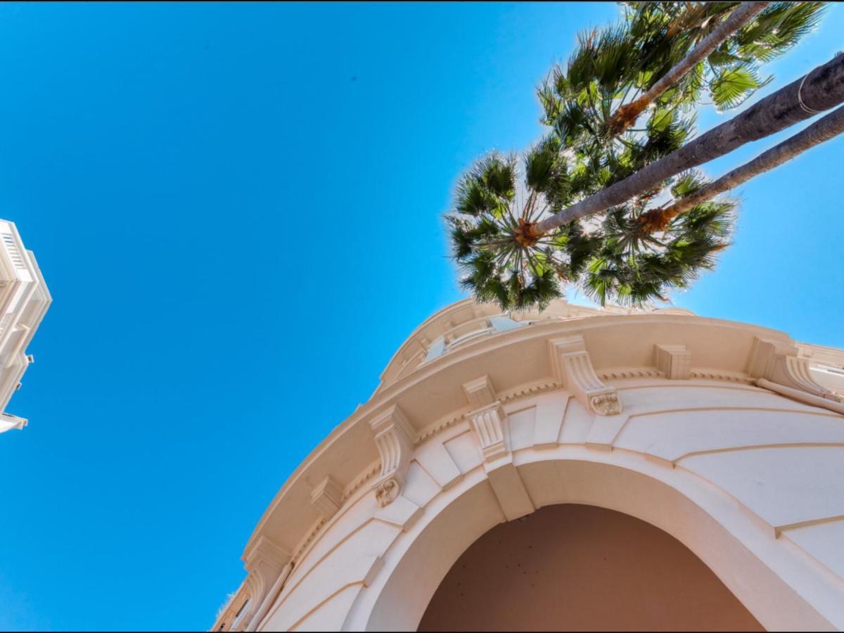 La Croisette - Superbe Studio Au Mythique Palais Miramar Cannes Exterior photo